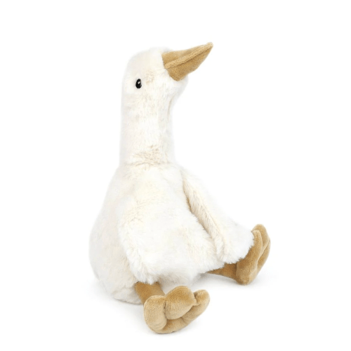 Pru Goose Cream, Small