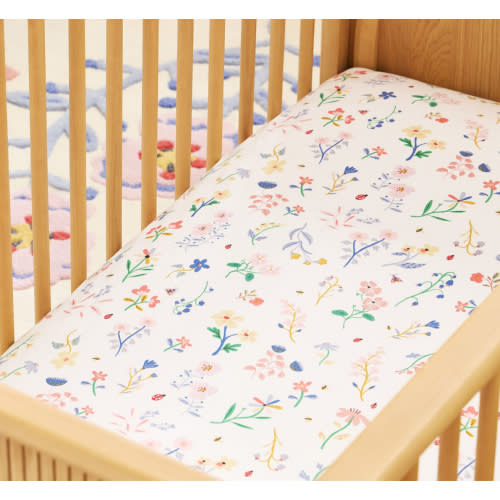 Little Gardener Baby Bedding Collection | West Elm