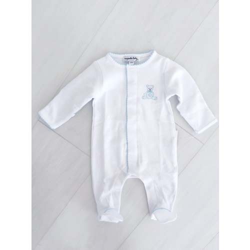 Brady Bear Footie – Littles on 5th