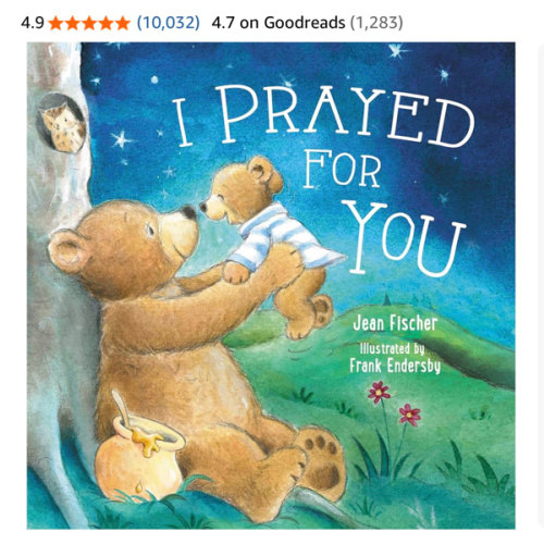 I Prayed for You