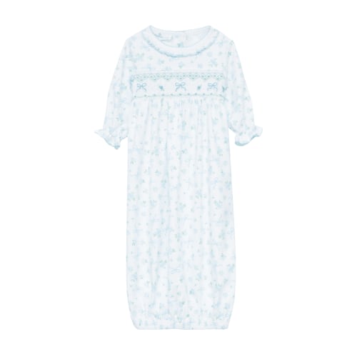 Eloise's Classics Smocked Gown
