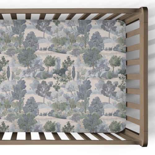 Crib Sheet | Countryside Wash