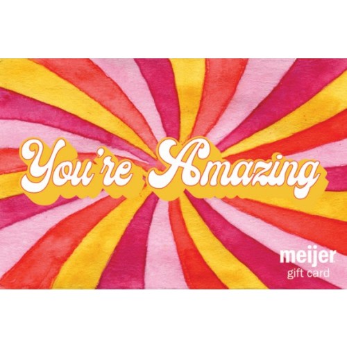 Meijer Gift Cards