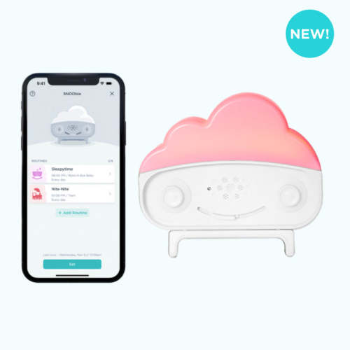 SNOObie® Smart Soother – Simple Steps Market
