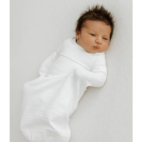 Bamboo Blend Cloud Swaddle Sleep Sack – Swaddelini