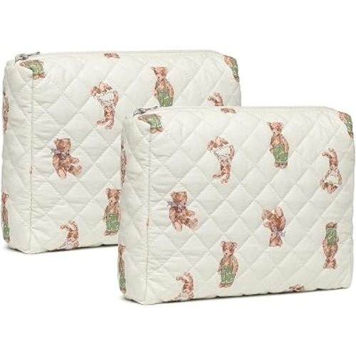 Diaper Bag Organizer Pouches - 2 Pack, Small Diaper Bag Mini Purse