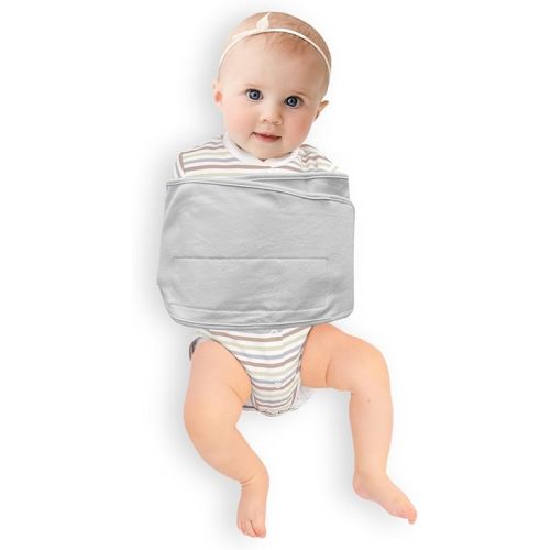 bebon Baby Arm Swaddle | Adjustable Swaddle Wrap for Newborns and Infants