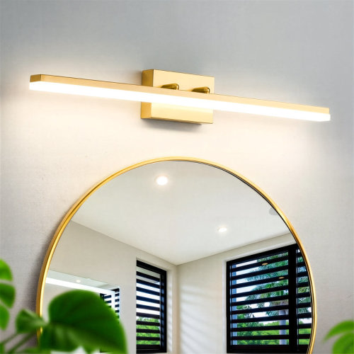 Ebern Designs Alfonza 1-Light Dimmable LED Bath Bar & Reviews | Wayfair