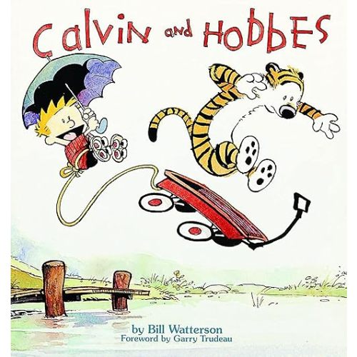 Calvin and Hobbes Paperback