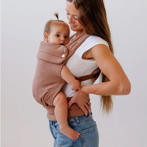 The Monarch Baby Carrier - Mocha – Mabē