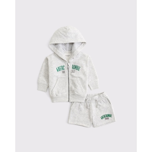 baby fleece set