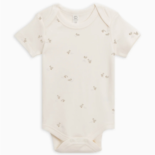 Afton Bodysuit - Ducks