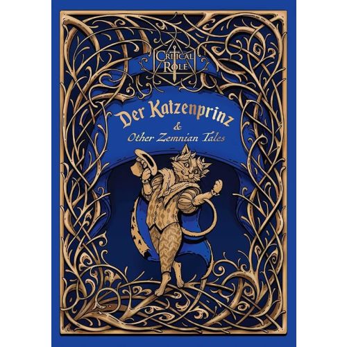 Critical Role: Der Katzenprinz & Other Zemnian Tales