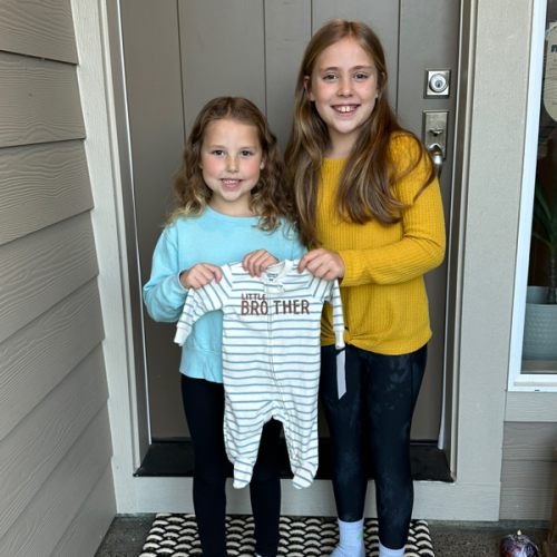 Deep cleaning/help the Millers prepare for baby boy with a deep cleaning fund. This will go towards a house cleaning service that can be used before baby is born.