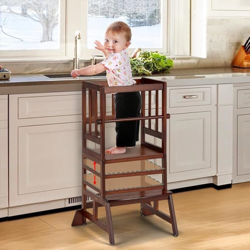 Toddler Standing Tower