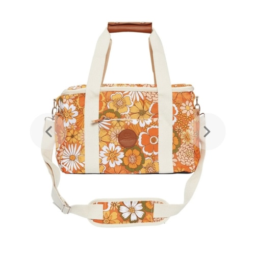 Golden Hour Large Cooler Bag | SomerSide | SomerSide