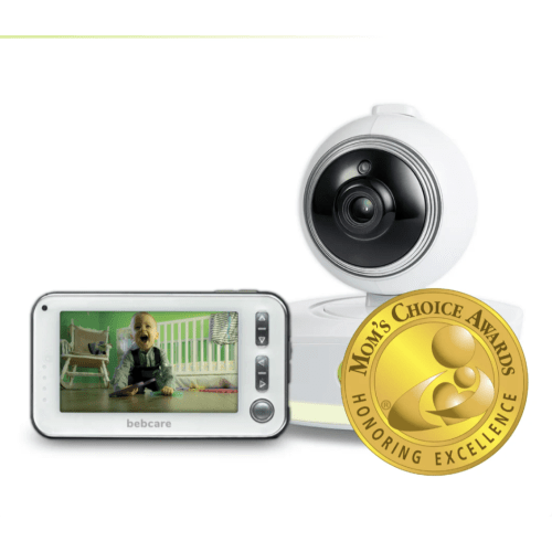 Bebcare Motion Digital Video Baby Monitor (with breathing mat)