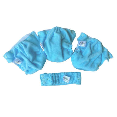 Flappy-Nappies® Pocket Trainers 3-Pack
