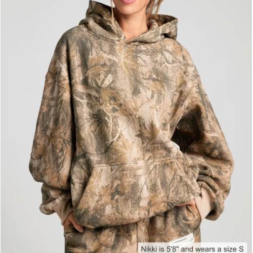 Camo Hoodie - Mega | Internet's Favorite Camouflage Hoodie | Comfrt