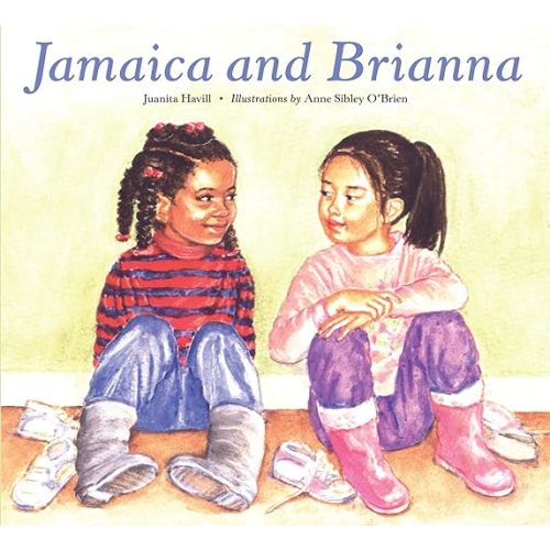 Jamaica and Brianna