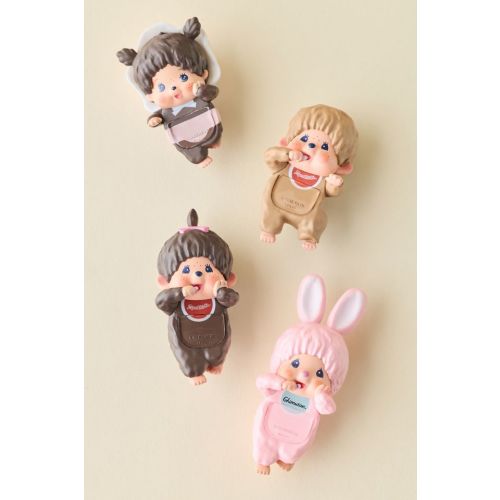 Monchhichi Hipper Blind Box Self-Adhesive Figure