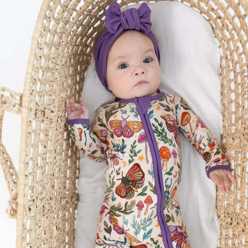 Enchanted Meadow Convertible Zippy – Lama Littles