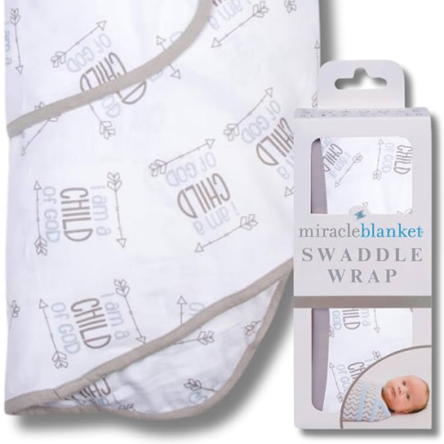 Miracle Blanket®: Swaddle Wraps