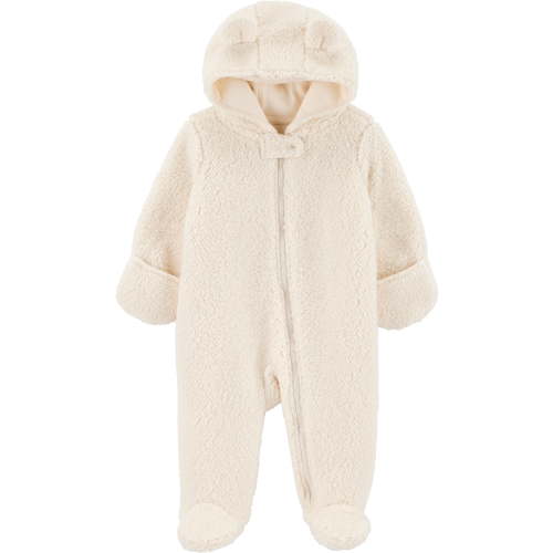 Carter's Child of Mine Baby Fleece Pram, Sizes Newborn-6/9 Months