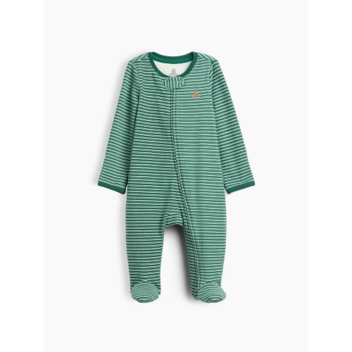 Baby Softspun Footed One-Piece