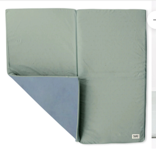 Sage + Breeze Organic Cotton Mat