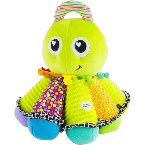 Lamaze Octotunes Musical Octopus