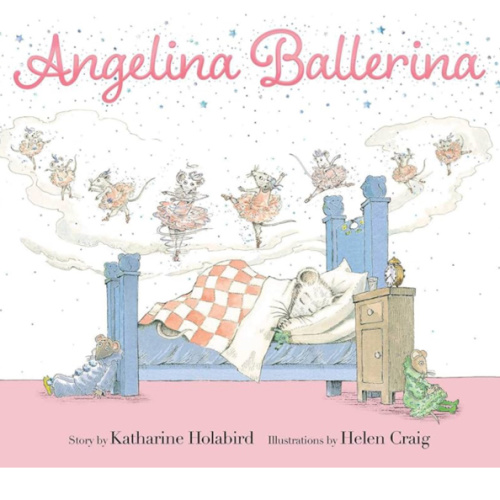 Angelina Ballerina