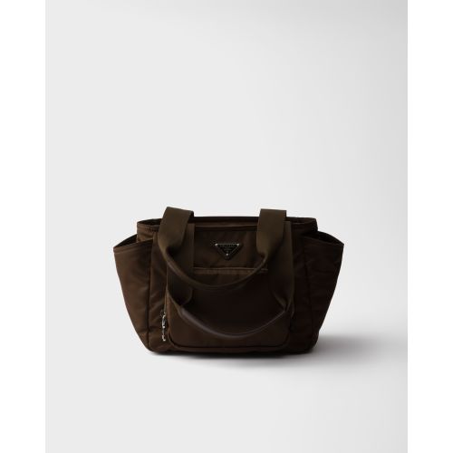Re-Nylon tote bag