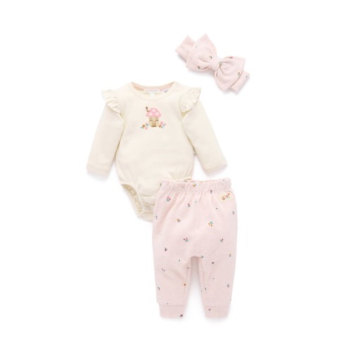 3 Piece Gift Set Girls