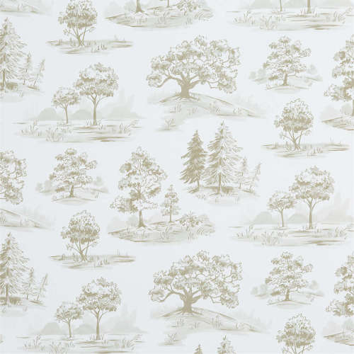 Chasing Paper Tree Toile Removable Wallpaper 2'x12'