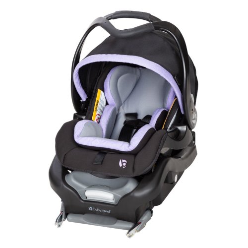 Baby Trend Secure Snap Tech™ 35 Infant Car Seat, Lavender Ice