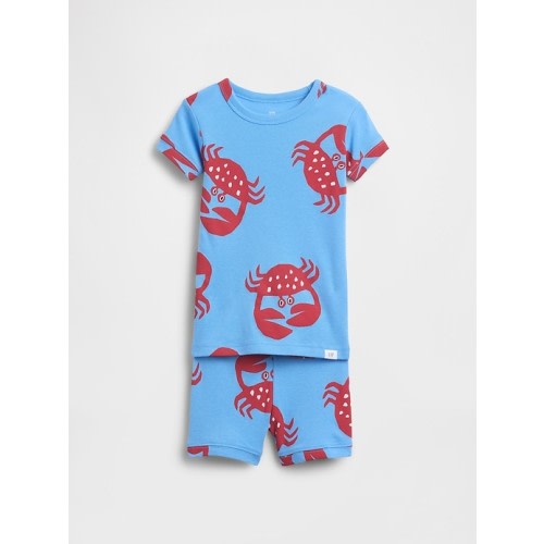 Crabs PJ Short Set