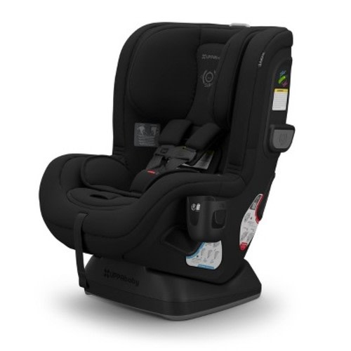 UPPAbaby Rove Convertible Car Seat - Jake: Forward Or Rear Facing, Machine Washable, Maximum Weight 65 lbs