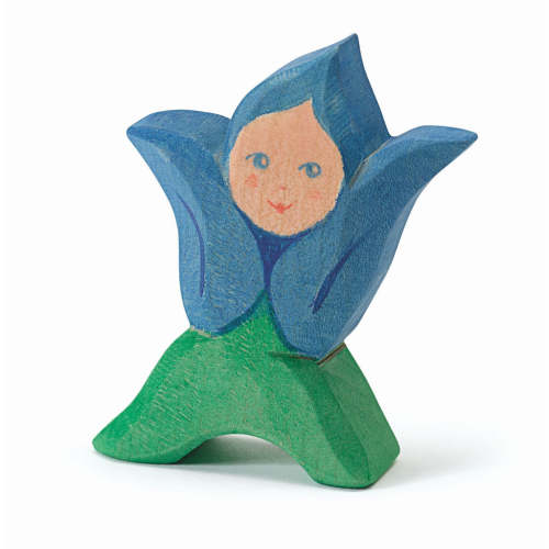 Ostheimer Flower Child · Gentian | Acorn Toy Shop