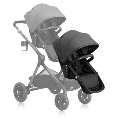 Evenflo Pivot Xpand Stroller Second Seat - Sabino Gray