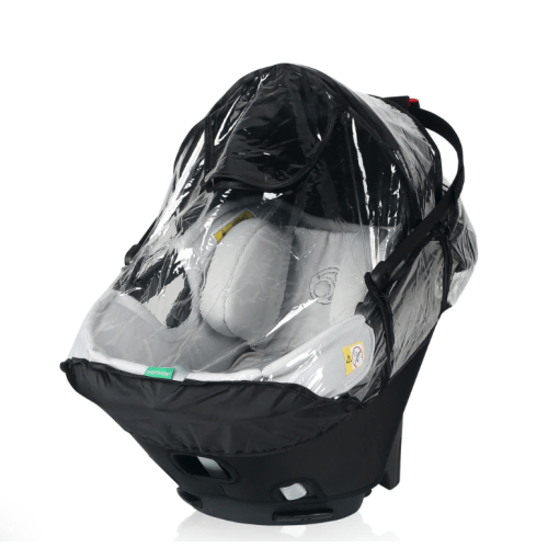 Infant Car Seat and Bassinet Rain Cover – Orbit Baby