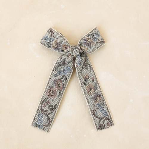 Oversized Sunday Bow Clip// Florence