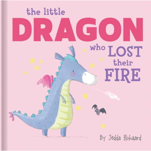 The Little Dragon Who Lost Their Fire: Lift-The-Flap Board Book, (Board Book)