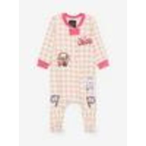 Disney Pixar Cars Checkered Infant One-Piece - BoxLunch Exclusive | BoxLunch