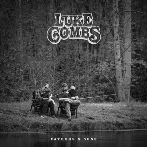 Luke Combs - Fathers & Sons (colored Vinyl White)