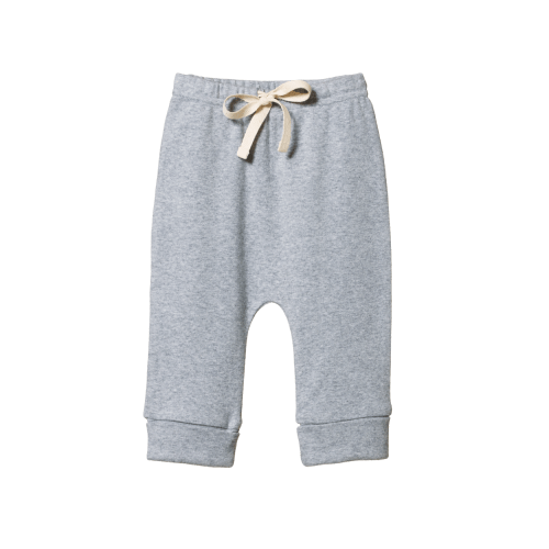 Cotton Drawstring Pants