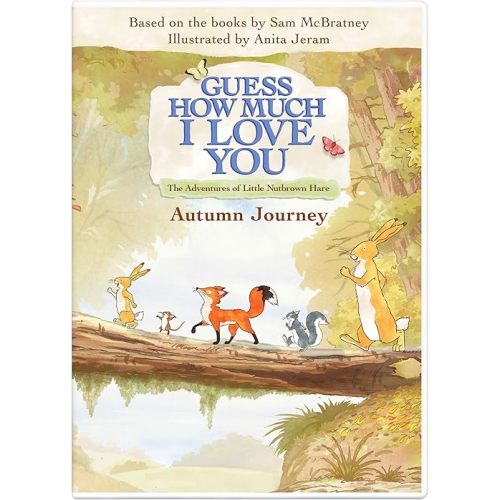 Autumn Journey: Guess How Much I Love You