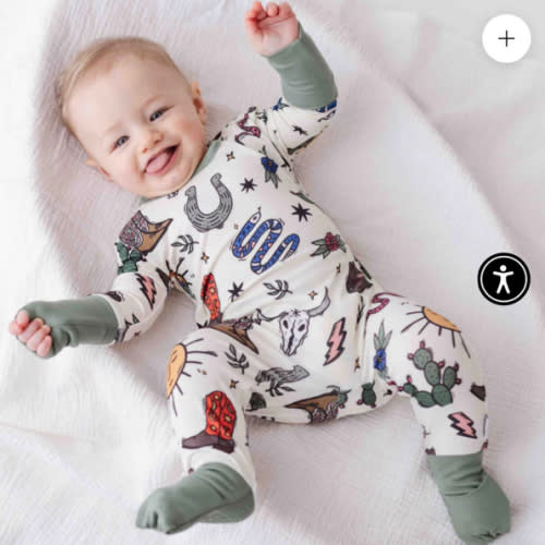 High Noon Day to Night Romper