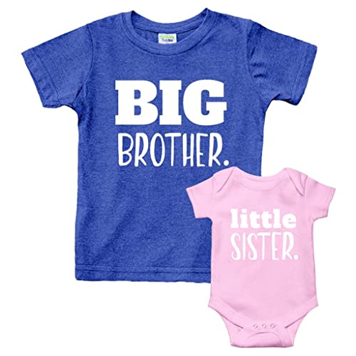 Unordinary Toddler Big Brother Little Sister Outfits brother sister Sibling Matching Baby Newborn Girl Set