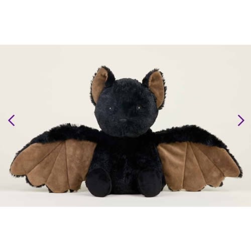 Bat Warmies | Microwavable Bat Warmies Stuffed Animal | Warmies USA